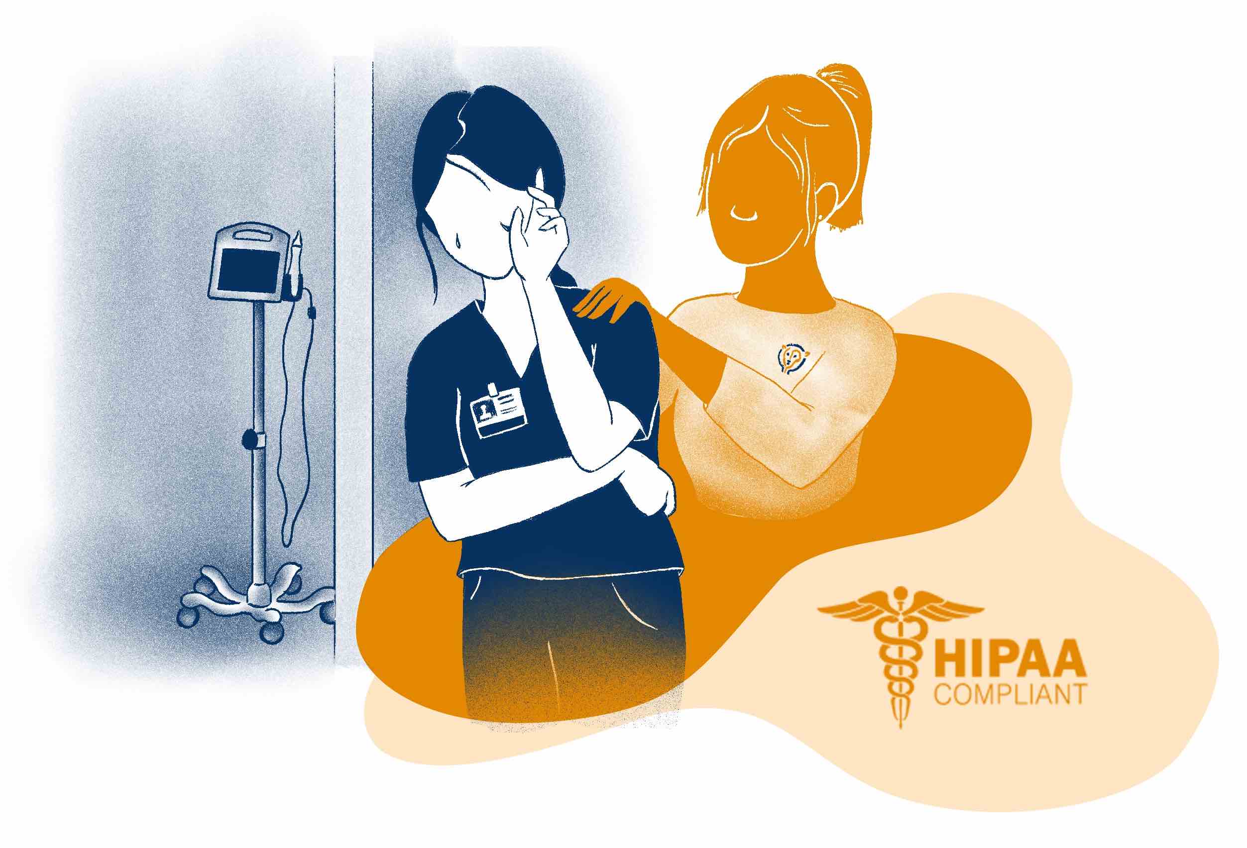 Substance abuse program for nurses